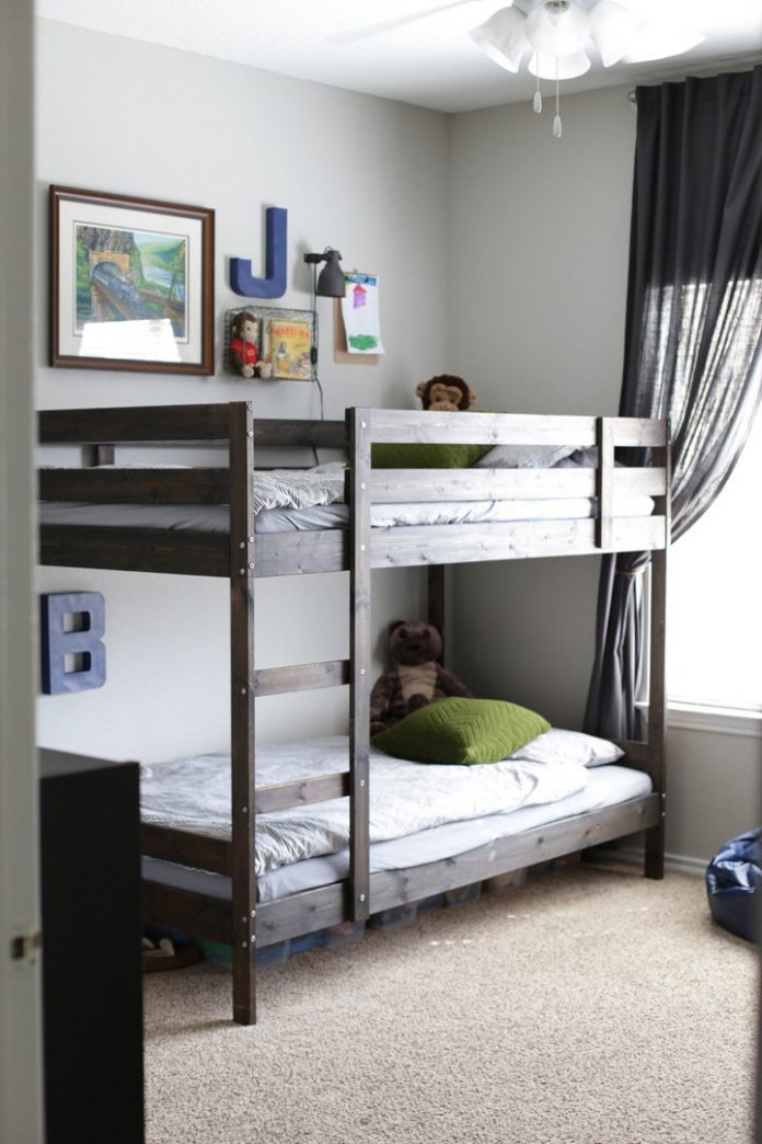 31 Easy IKEA hacks for your Kid’s room - Simphome