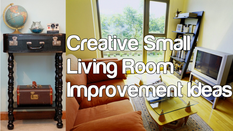 living room improvement ideas