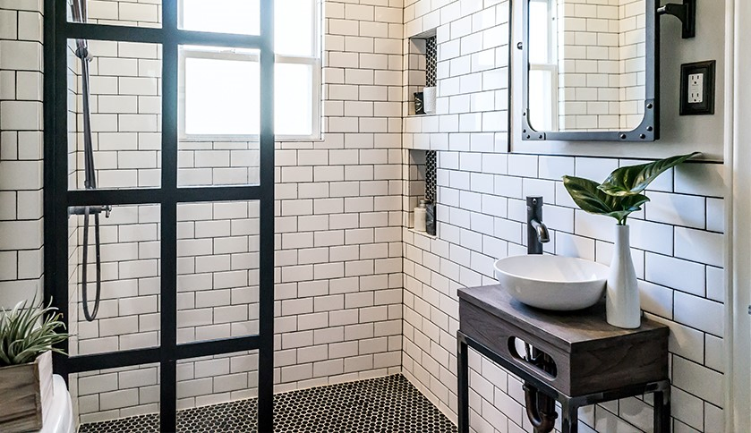 10 Bathroom Tile Ideas that Won’t Turn Your Floor Dull - Simphome