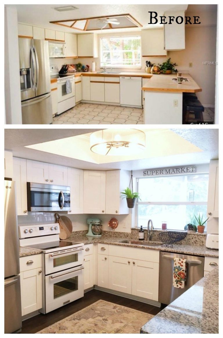 10 Old Home Makeover Ideas - Simphome