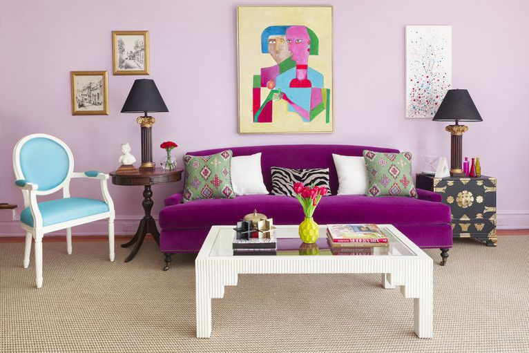 10 Refreshing Colour ideas for Any Living Room - Simphome