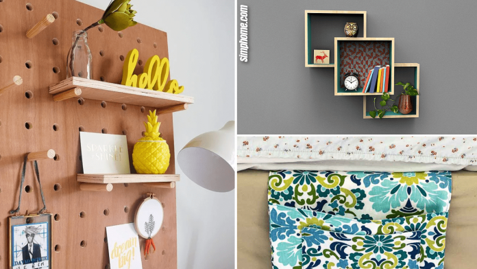 10 Diy Storage Improvement Projects For Small Bedrooms