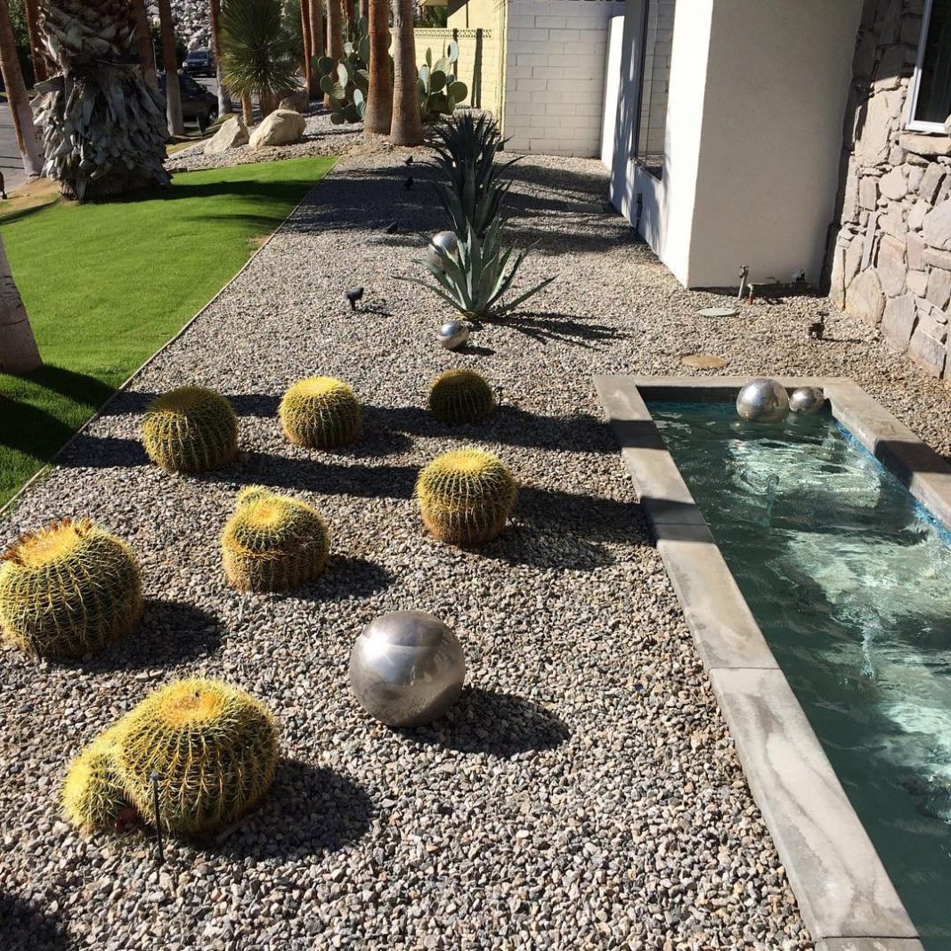 10 Awesome and Stylish Rock Garden ideas - Simphome