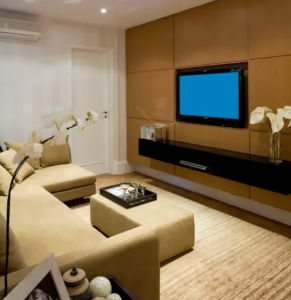 10 TV Cabinet Ideas and Mounting System Best for a Small Living Room ...